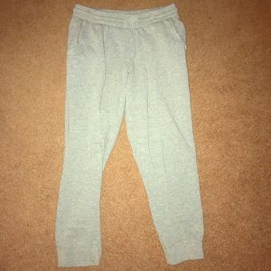 Forever 21 sweatpants